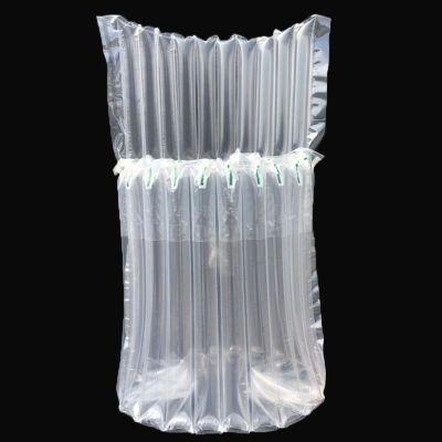Wholesale Shockproof Protective Film Packaging Wine Air Column Cushioning Packaging