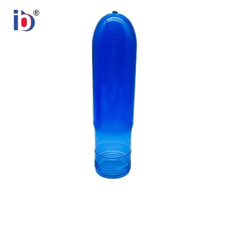 High Quality Custom Blue 200g, 250g, 300g Pet 5 Gallon Bottle Pet Preform 55mm Pet Preform