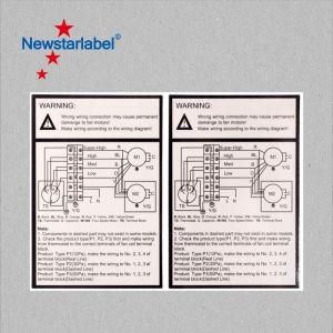 Plastic Bottle Label Material, 25ml Plastic Bottle Label, Pesticide Bottle Label