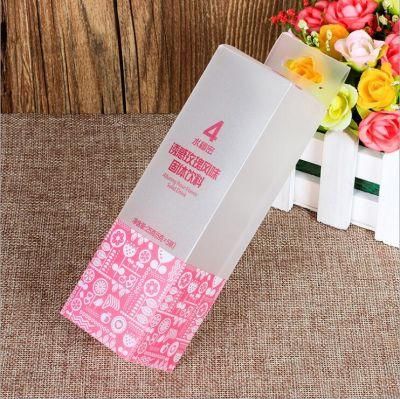 China PVC/PP/Pet Plastic Printing Silver Foil Packing Box (folding box)