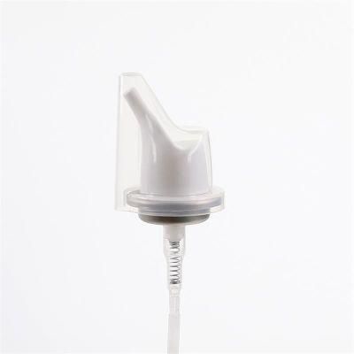 Aluminum Nasal Sprayer for Saline Water Products