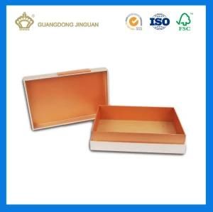 High Quality Paper Luxury Cosmetic Gift Set Packaging Box (MDF material)