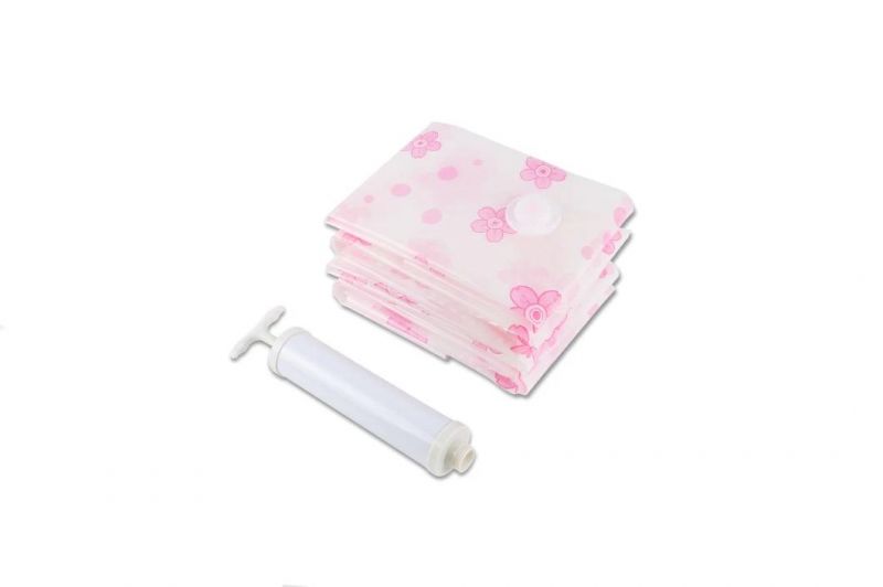 New Products 2020 Vacuum Seal Bags for Clothes and Bedding