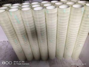 24mm X 50meter Clear Transparent BOPP Packing Adhesive Tape