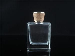 100ml Square Glass Perfume Bottle