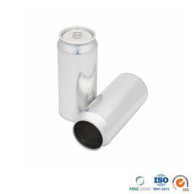 Blank Empty Beverage Epoxy or Bpani Lining Sleek 330ml Aluminum Can