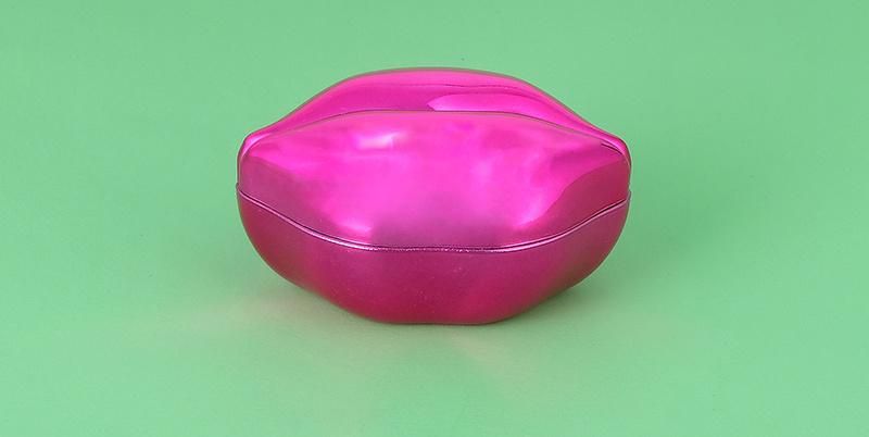 Luxury 18g Lipsticks Electroplating Makeup Plastic Products Cosmetic Packaging