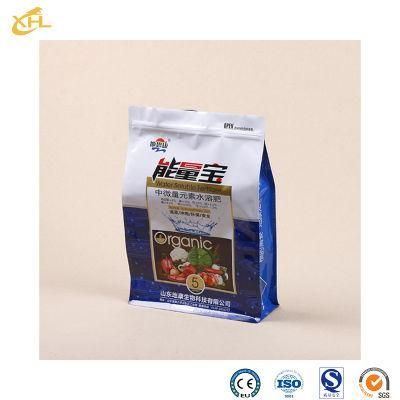 Xiaohuli Package China Ramen Packaging Manufacturing ODM Zip Lock Bag for Snack Packaging