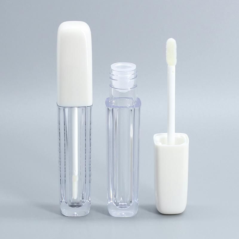 5ml Lip Gloss Tubes with Wands Clear Lip Gloss Container