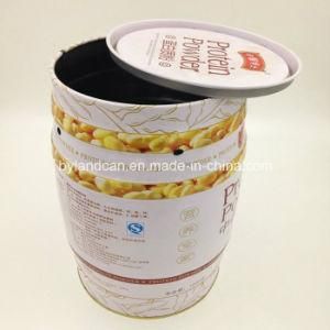 1.2kg Protein Powder Tin Can