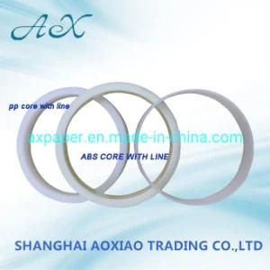 High Quality Eco-Friendly 3 Inch White ABS Packaging Extrusion Plastic Core Tube