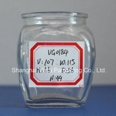 Vista Packing Company Wholesale Glass Jars Lids