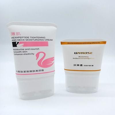Cleanser Tube /Plastic Empty Skin Care Lotion Soft Packaging Tube