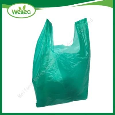 Plastic T-Shirt Bags for Shopping