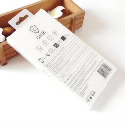 Custom Plastic Packing Box for Mobile Phone Shell