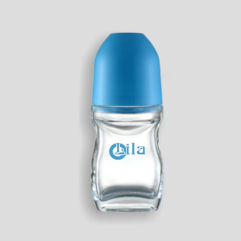 2021 Latest Design of Glass Deodorant Bottles with Rollers