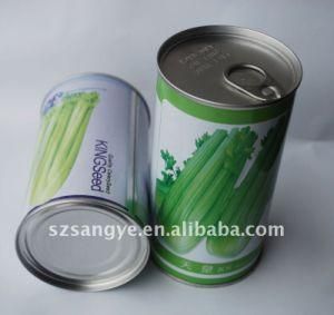 Guangdong Factory Easy Open Lid Seed Tin Can/Box/Can/Container