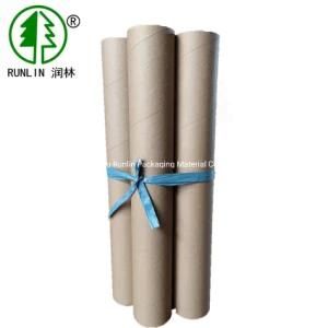 Paper Pipe Paper Core Pipe for Rolling Plastic Film Made of Kraft Paper
