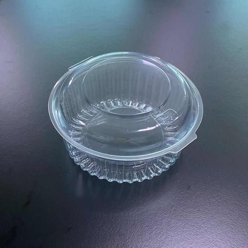 OEM/ODM Vegetables Packaging Plastic Food Container Apple Packing