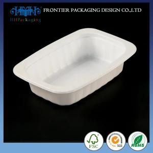 Clear Pet Plastic Disposable Frozen Food Tray, Pet Food Grade Clear Fruit Tray /Pallet, Clear Plastic Food/Fruit/Vegetable Packs