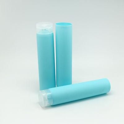 Packaging PE Cosmetic Hand Cream Cleanser Cosmetic Tube Packaging