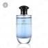 Empty Container Perfume Atomizer Glass 100ml Custom Perfume Bottle with Pump Spray