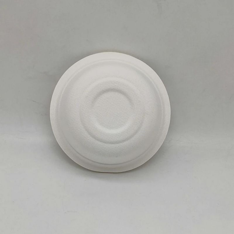 Medium 350ml (12OZ) Round Disposable Bowls for Lunch Dinner