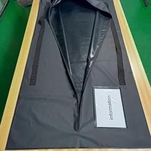 Body Bag, Deodorant and Liquid Leakage Prevention Body Bag, PVC Body Wrap Bag, Body Bag