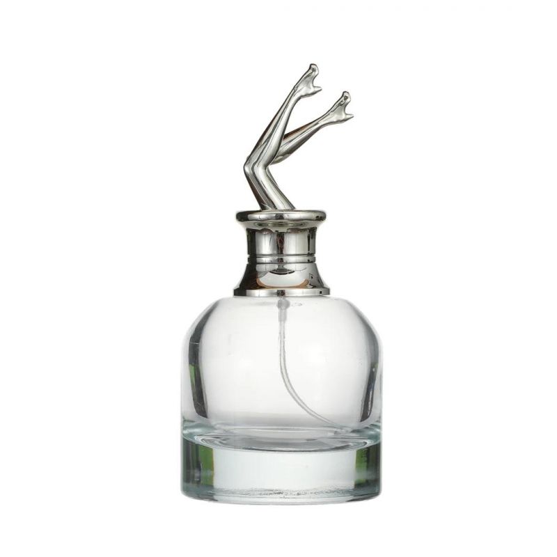 OEM Customization Designer Perfume Bottles Cosmetic Packaging Perfume Glass Bottles