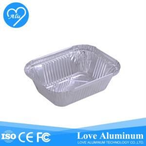 Hot Fooding Baking Various Sizes Aluminum Foil Bento Box