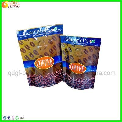 Stand up Pouch/Food Candy Coffee Storage Plastic Packaging Bags with Zipper