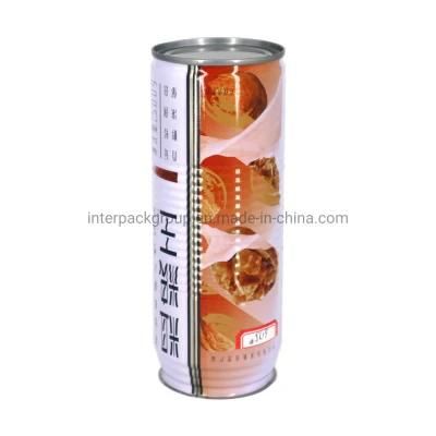 Manufacturers Sell Empty Dog Food Tin Can for Vegetable Food Packaging