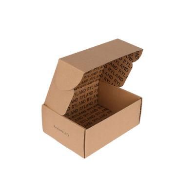Food Grade Paper Food Packaging Box with Handle
