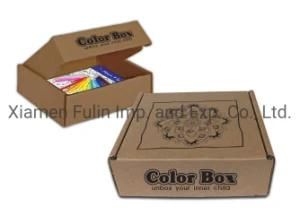 Wholesale Cheap Personalized Customized Patterned Recycled Mailing Moving Shipping Box