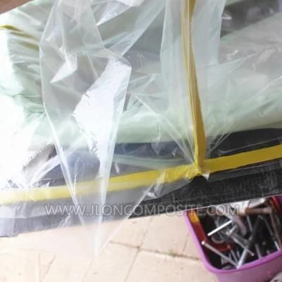 Nylon Extruded Vacuum Bag Film for Boat Build
