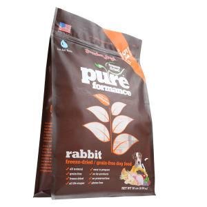 Pet Food Bags with Zipper