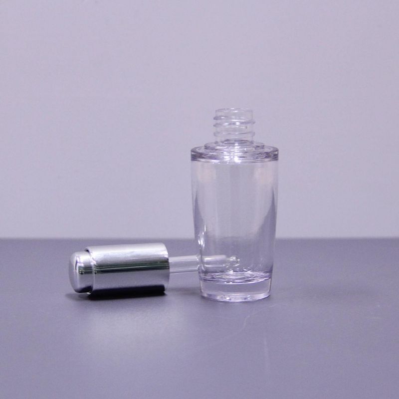 Plastic Aluminum Drop with Essential Oil Bottle