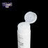 100ml Skincare Packaging All Matte White Cosmetic Lotion Tube