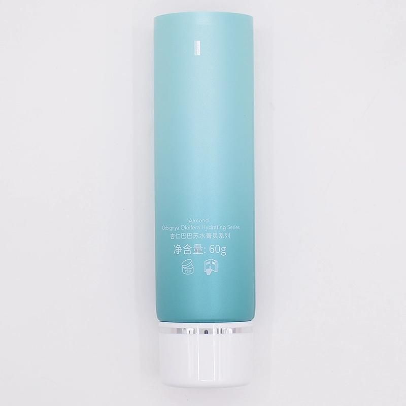 Skincare Empty Tube with Masterbatch Plastic Cosmetic Packaging Soft Tube