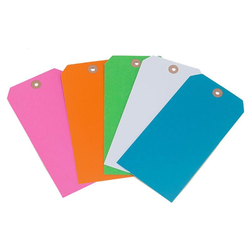 Available Offer New Product Colorful Paper Manila Hang Swing Tag, Shipping Tag