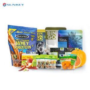 Wholesale Cheap Reliable Quality Printing Zip Lock Stand-up Pouch