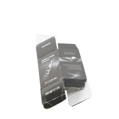 Wholesale Printing OEM Folding Perfume Cosmetic Paper Packaging 30ml Dropper Bottle Box