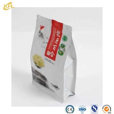 Xiaohuli Package China Batter Packing Covers Price Manufacturer High-Quality Coffee Packaging Bag for Snack Packaging