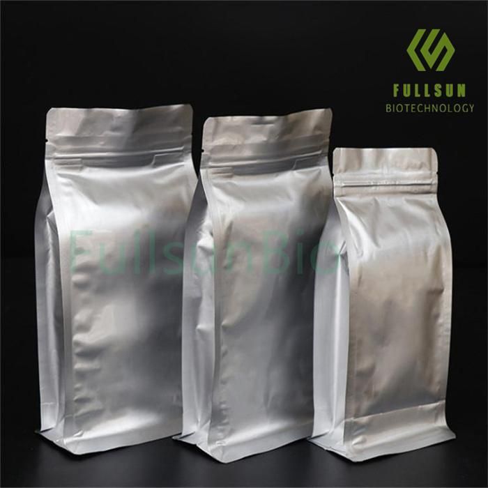 Food Packaging Coffee Candy Pet Snack Products 8 Sides-Sealed Recyclable Die-Cut Zip-Lock Stand up Pouch Custom Color Printed Compound Plastic Bags