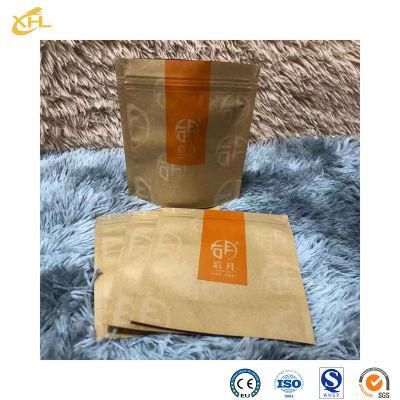 Xiaohuli Package China Sugar Packing Bags Supplier Moisture Proof Food Bag for Tea Packaging