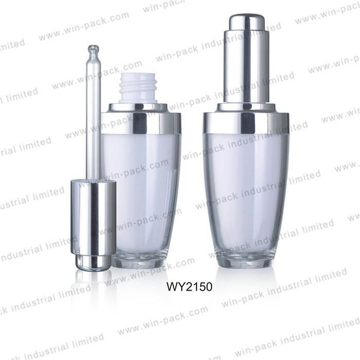 Cosmetic Pet Bottle Luxury with Dropper Safe for Essential Oils 15ml 30ml