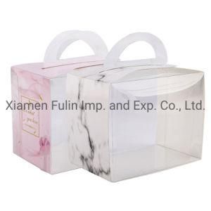 Fancy Custom Promotional Party Chocolate Cake Candy Gift Packaging Box