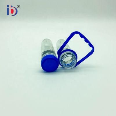 China Design Water Bottle Preforms with Good Workmanship From Leading Supplier