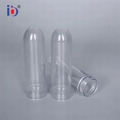 40g-275g Kaixin Eco-Friendly Plastic Bottle Preform with Good Production Line