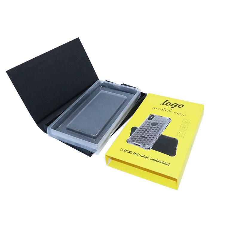 Guangdong Packing Box Custom Power Bank Gift Box Paper Packaging Box for Electronic Product